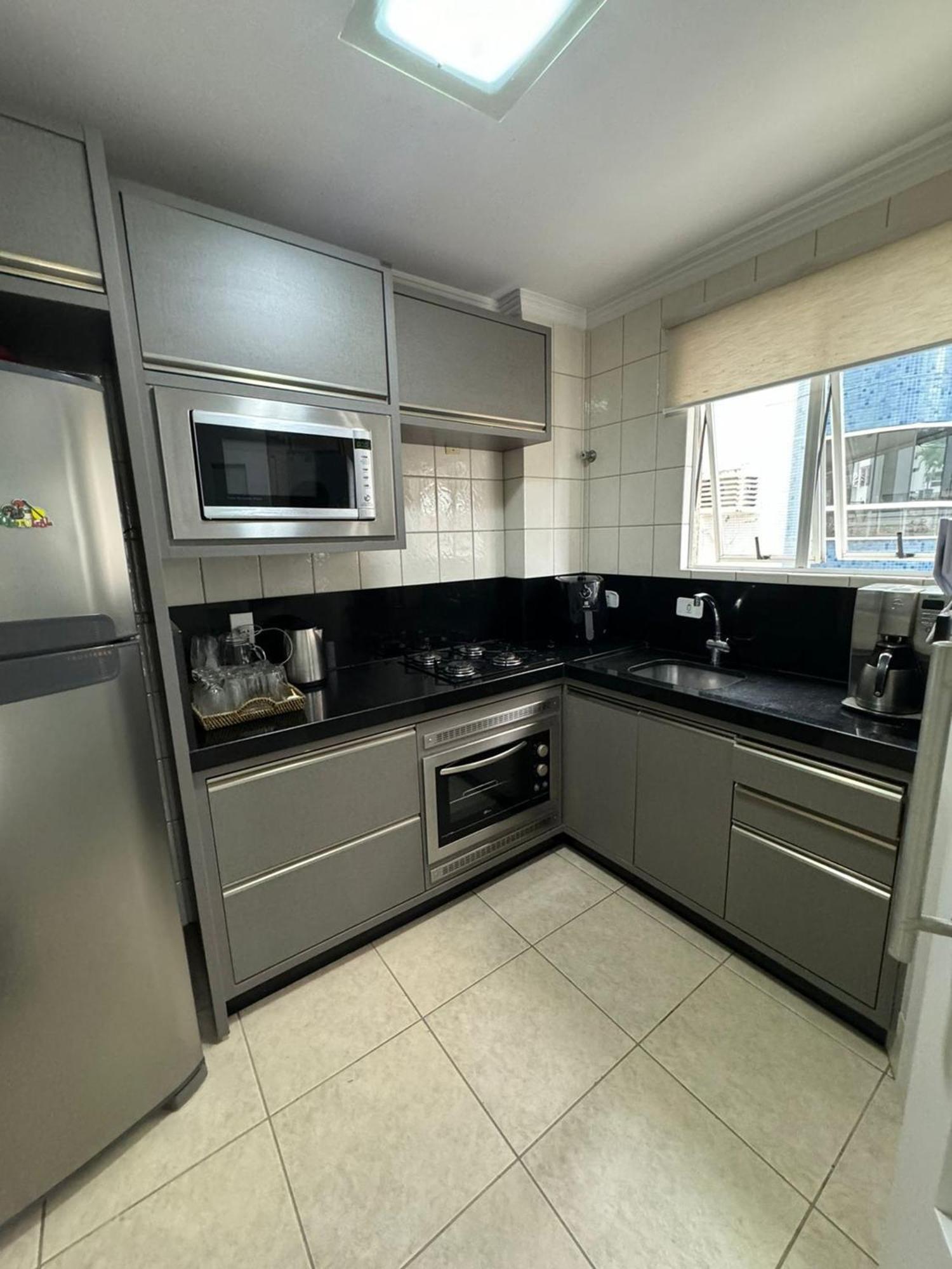 Apartamento Apto Poucos Passos Do Mar Em Bc